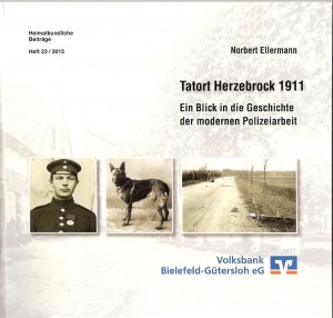 Ellermann Tatort Herzebrock 1911