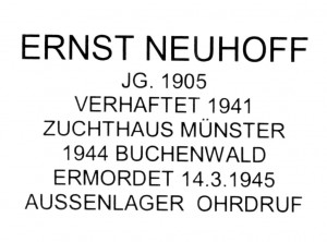 Ernst Neuhoff