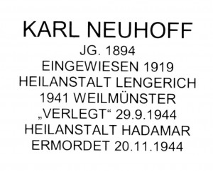 Karl Neuhoff