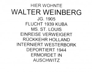 Walter Weinberg